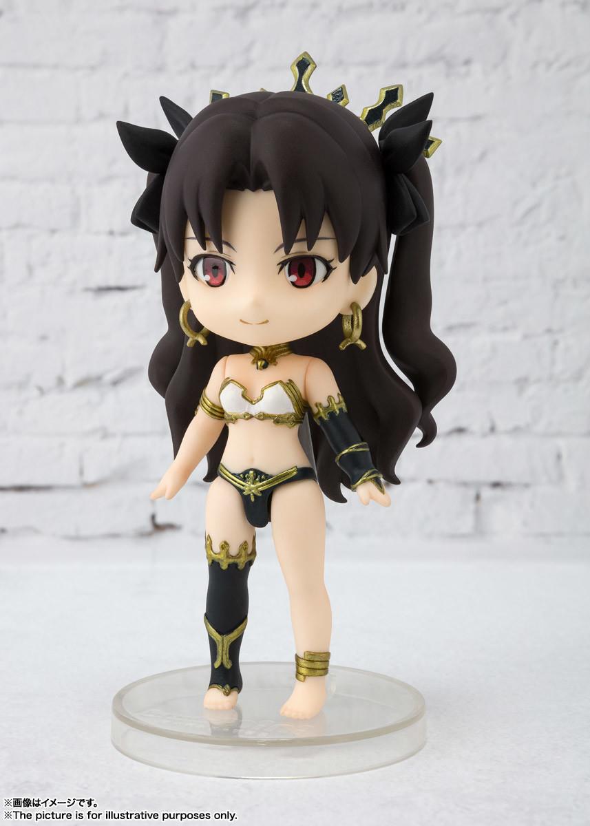Fate/Grand Order: 008 Ishtar Figuarts Mini