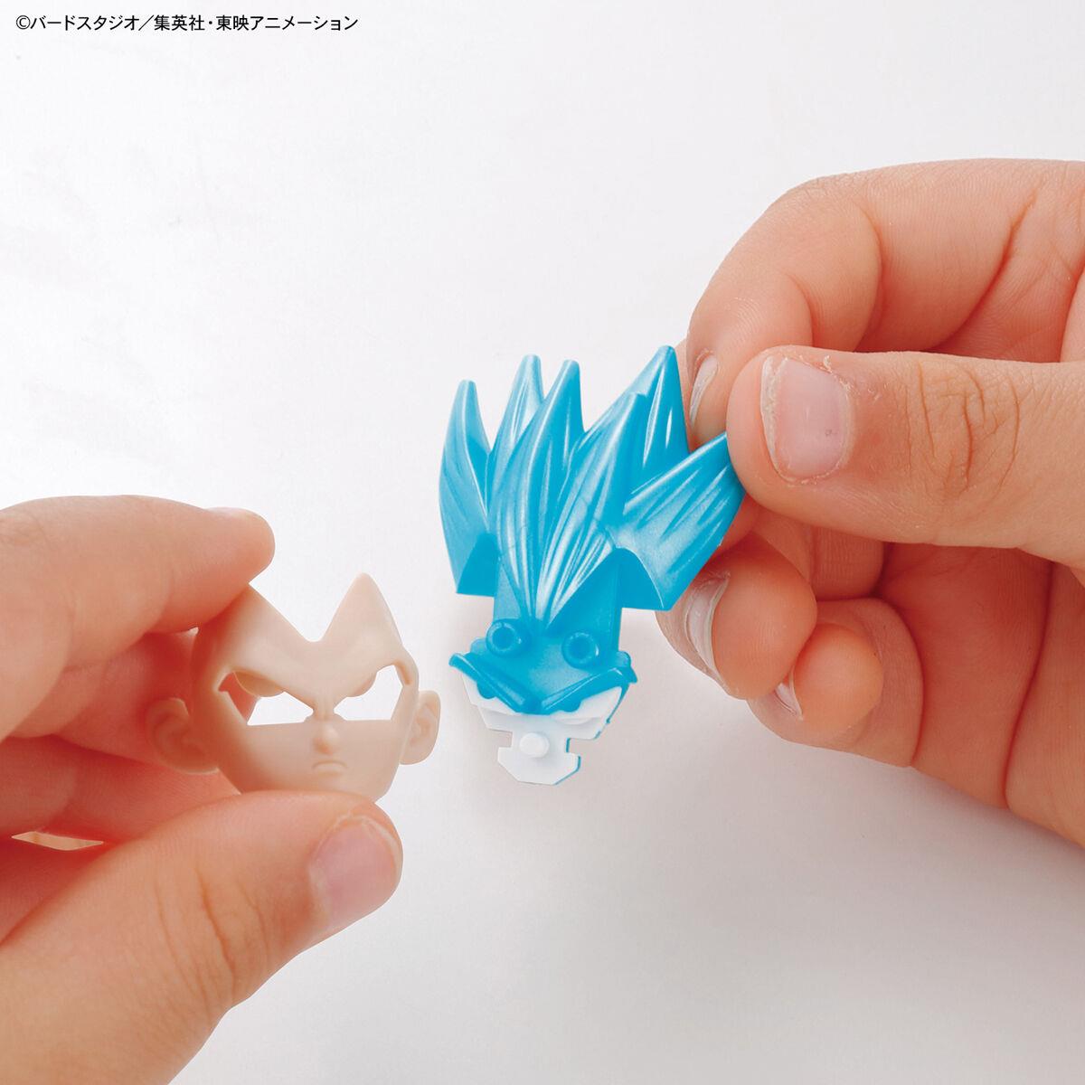 Dragon Ball Super: SSGSS Vegeta Entry Grade Model