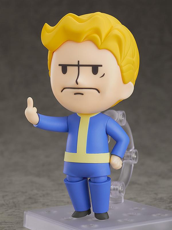 Fallout: 1209 Vault Boy Nendoroid
