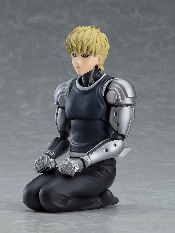 One Punch Man: 455 Genos Figma