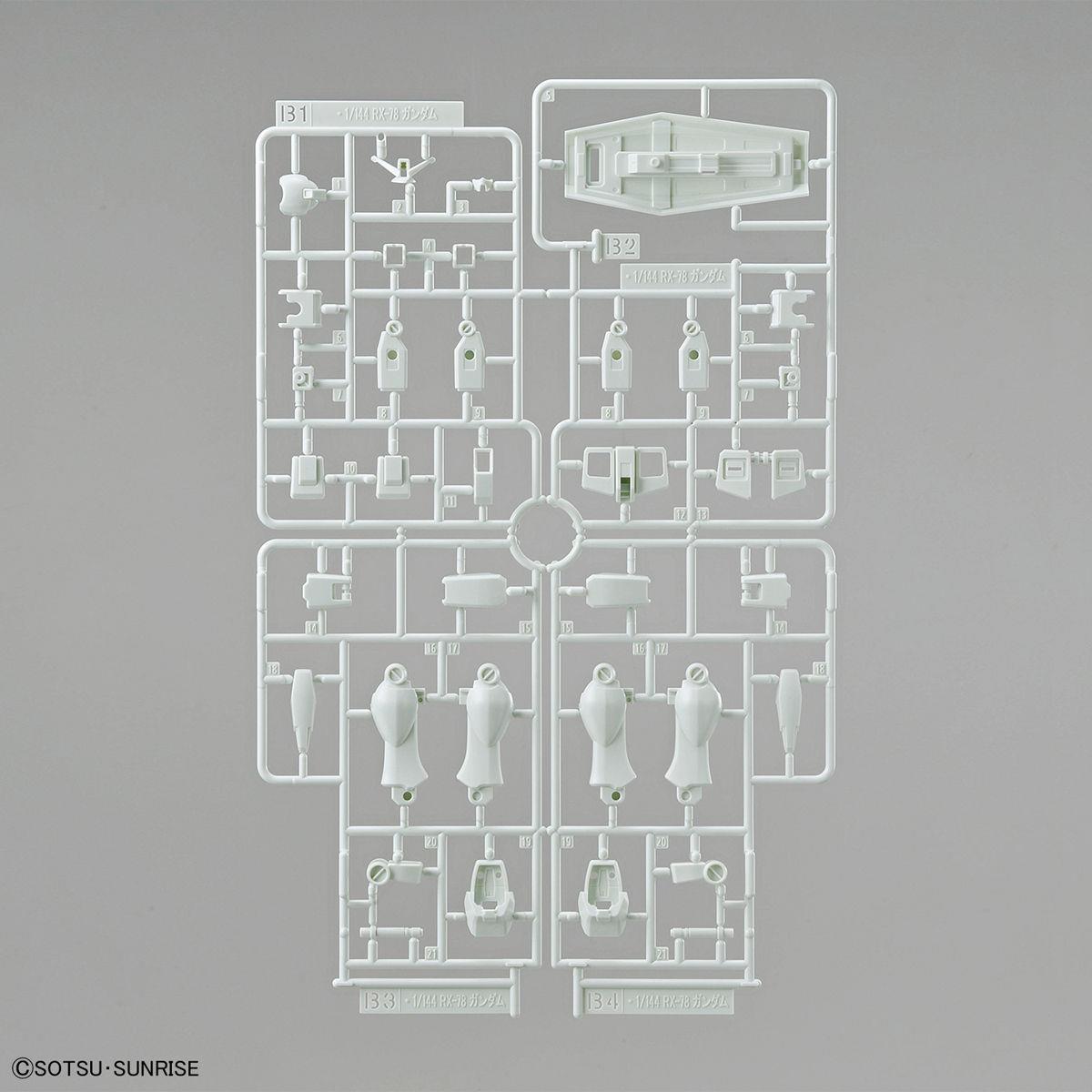 Gundam: RX-78-2 Gundam EG Model