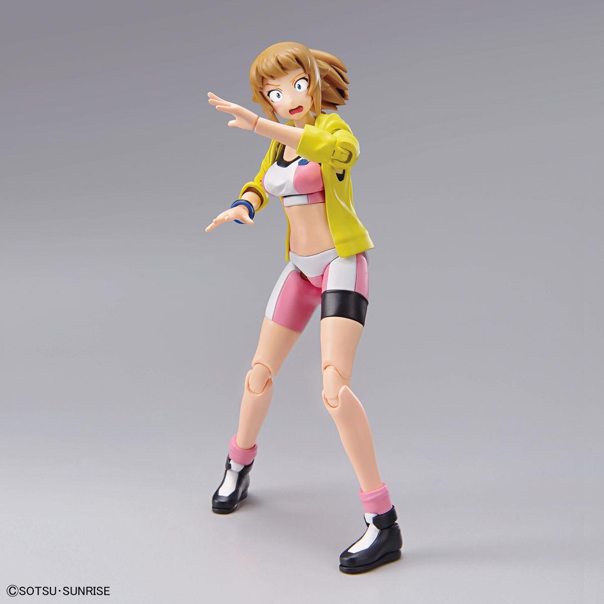 Gundam: Fumina Hoshino Figure-rise Standard Model