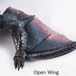 Monster Hunter: Nargacuga S.H. MonsterArts Action Figure