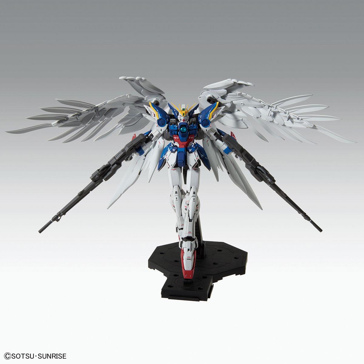 Gundam: Wing Gundam Zero EW Ver. Ka MG Model