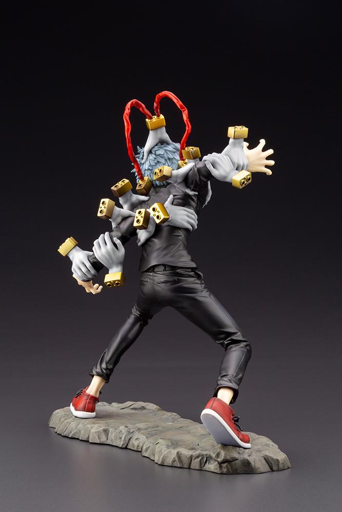 My Hero Academia: Tomura Shigaraki ArtFXJ 1/8 Scale Figure