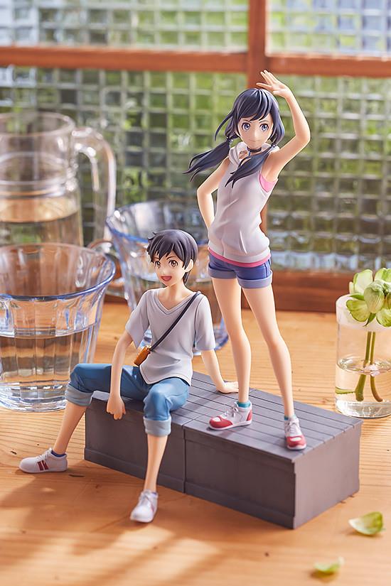 Weathering With You: Amano Hina Pop Up Parade Figurine