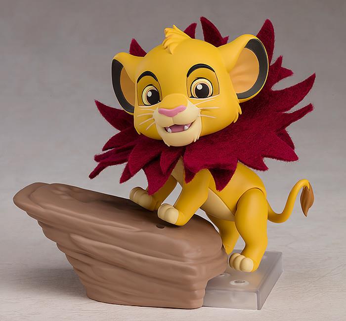 The Lion King: 1269 Simba Nendoroid