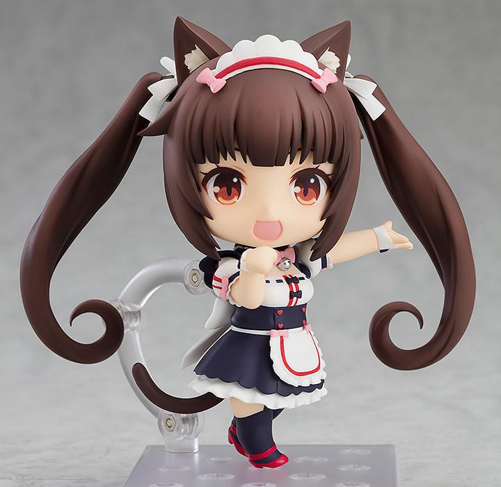 Nekopara: 1238 Chocola Nendoroid