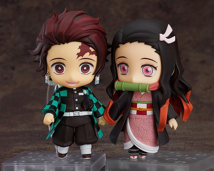 Demon Slayer: 1194 Nezuko Kamado Nendoroid