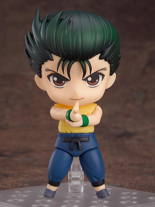 Yu Yu Hakusho: 1221 Urameshi Yusuke Nendoroid