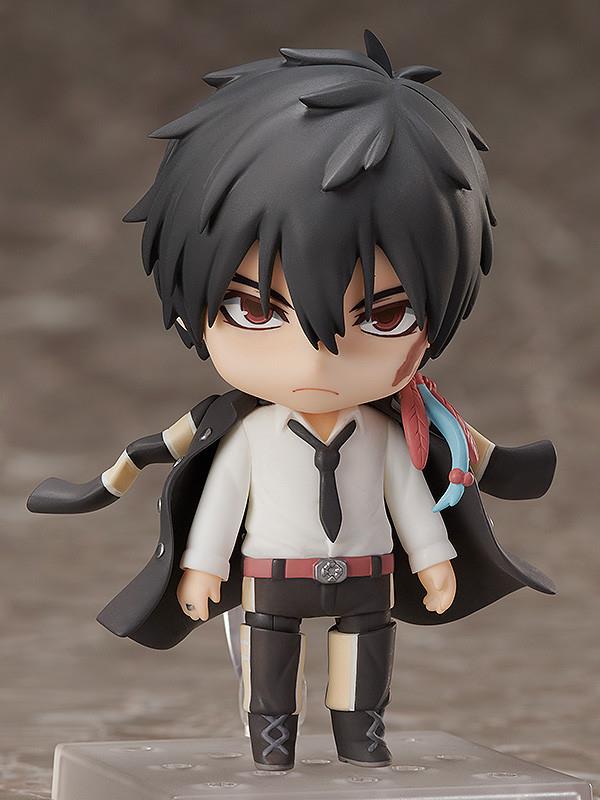 Katekyou Hitman Reborn!: 1135 Xanxus Nendoroid
