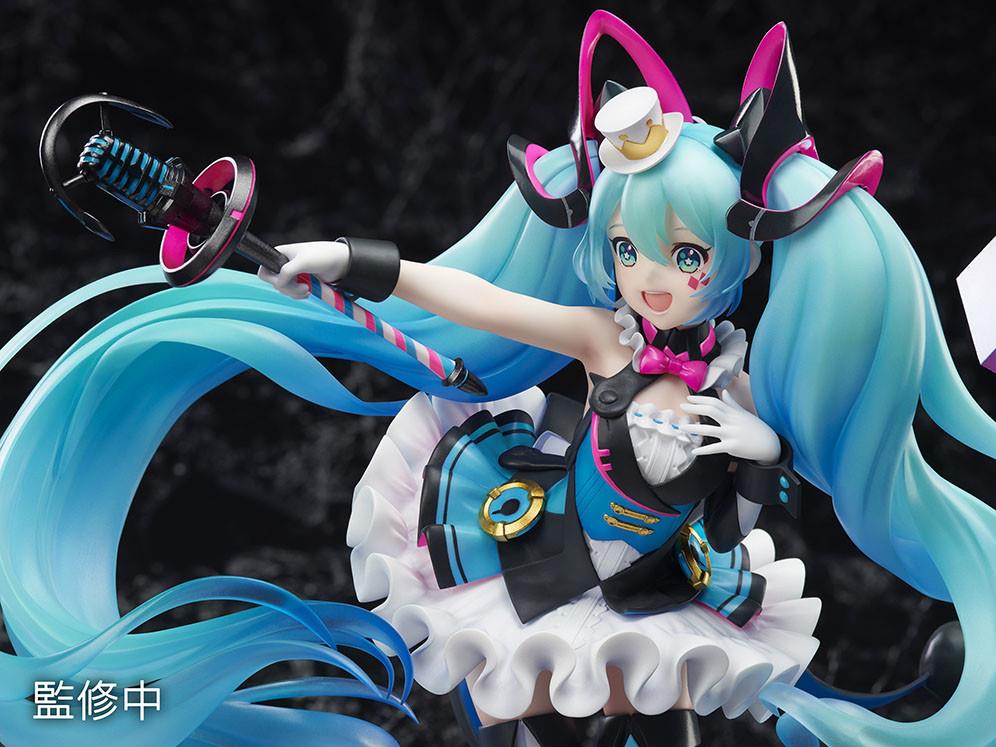 Vocaloid: Hatsune Miku F:Nex Magical Mirai 2019 1/7 Scale Figure