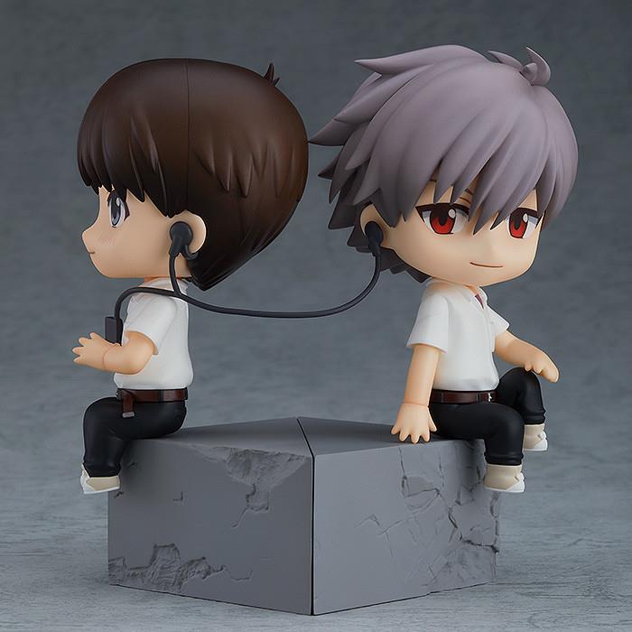 Evangelion: 1261 Kaworu Nagisa Nendoroid