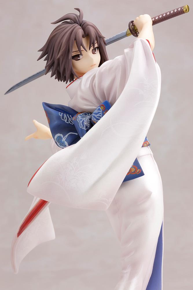 Garden of Sinners: Ryougi Shiki -Dreamy, Remnants of Daily- 1/8 Scale Figurine