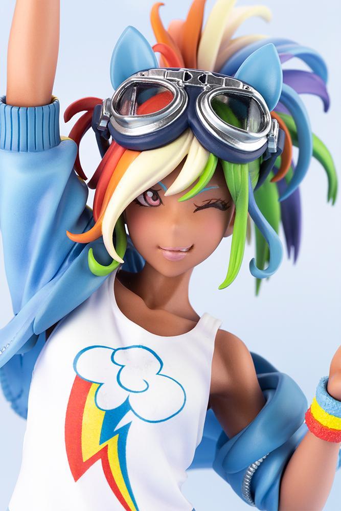 My Little Pony: Rainbow Dash Bishoujo 1/7 Scale Figurine