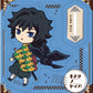 Demon Slayer: Retro Acrylic Stand Outing Set Colourful Ver. (1 Random Blind Box)