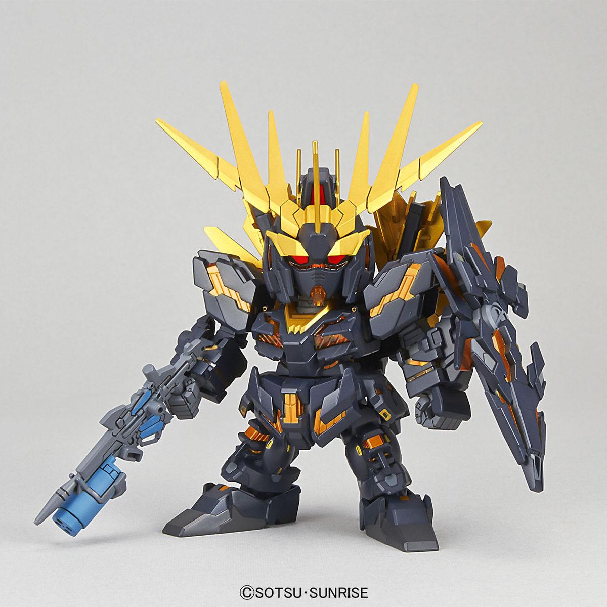 Gundam: Unicorn Gundam 02 Banshee Norn [Destroy Mode] SDEX Model