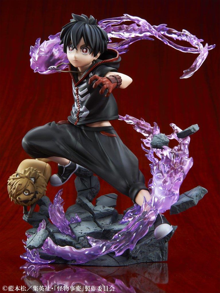 Kemono Jihen: Kabane Kusaka 1/8 Scale Figurine