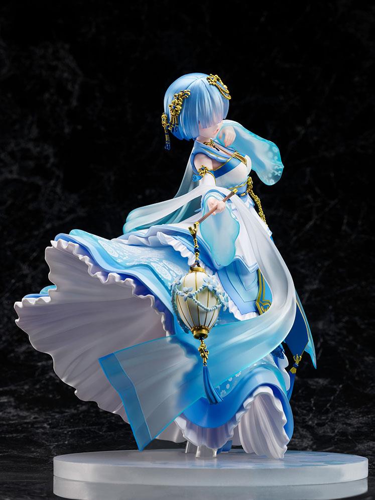 Re:Zero: Rem Hanfu~ Ver. 1/7 Scale Figurine