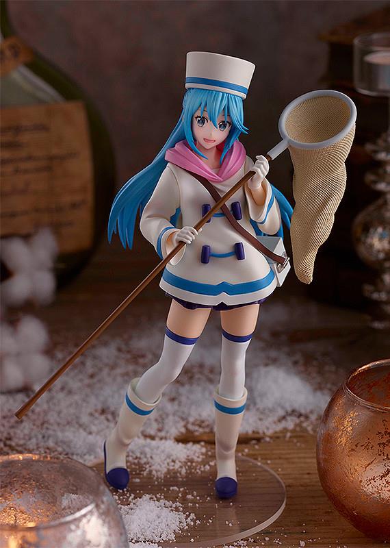 Konosuba: Aqua Winter Ver. Pop Up Parade Figurine