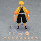 Demon Slayer: 522 Agatsuma Zenitsu Figma