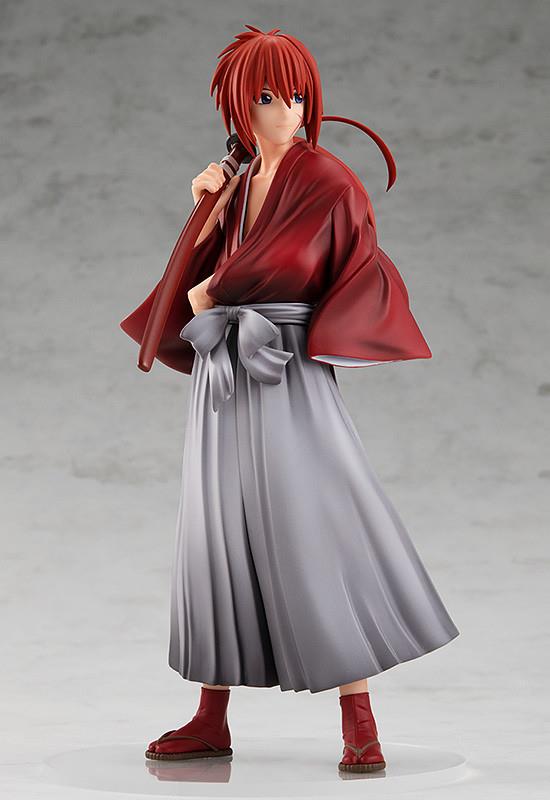 Rurouni Kenshin: Himura Kenshin Pop Up Parade Figure