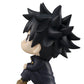 Jujutsu Kaisen: Fushiguro Megumi & Kugisaki Nobara Look-Up Figurine Set With Gift