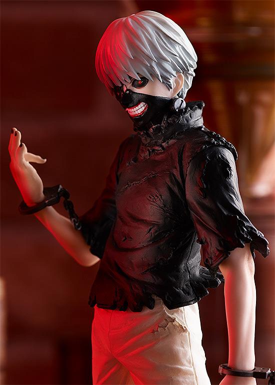 Tokyo Ghoul: Ken Kaneki POP UP PARADE Figure