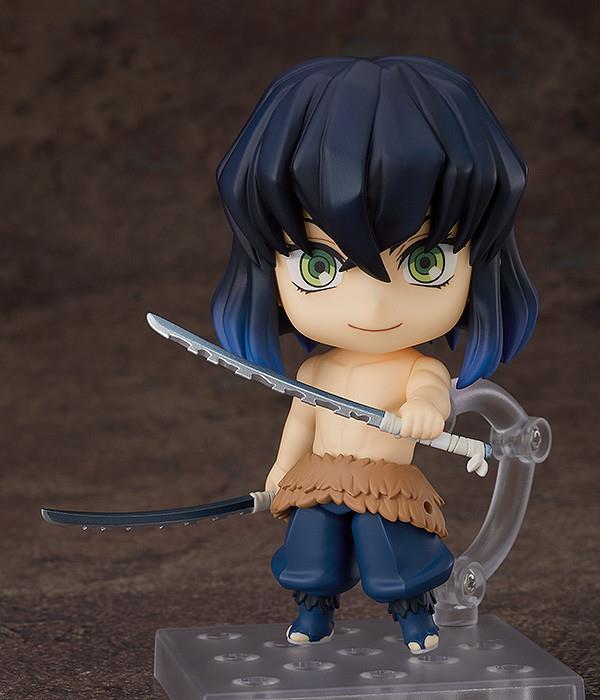 Demon Slayer: 1361 Inosuke Hashibara Nendoroid