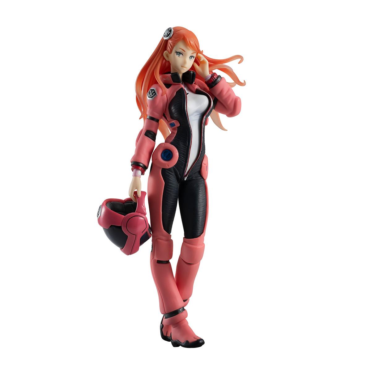 Gundam Reconguista: GGG Aida Surugan Long Hair Ver. 1/10 Scale Figurine