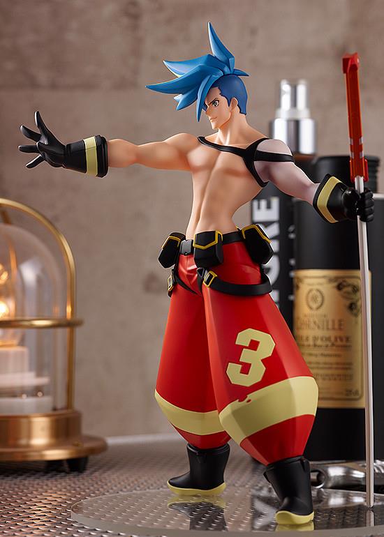 Promare: Galo Thymos POP UP PARADE Figure
