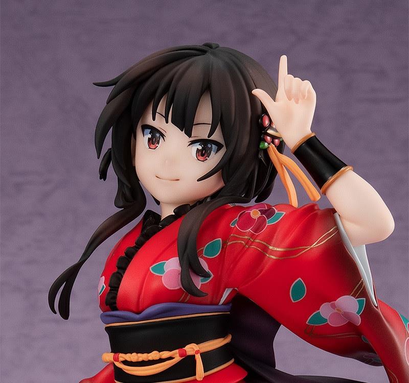 Konosuba: Megumin Oiran Ver. 1/7 Scale Figurine