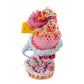One Piece: Log Box Re Birth Whole Cake Island Ltd. Figure Box Set