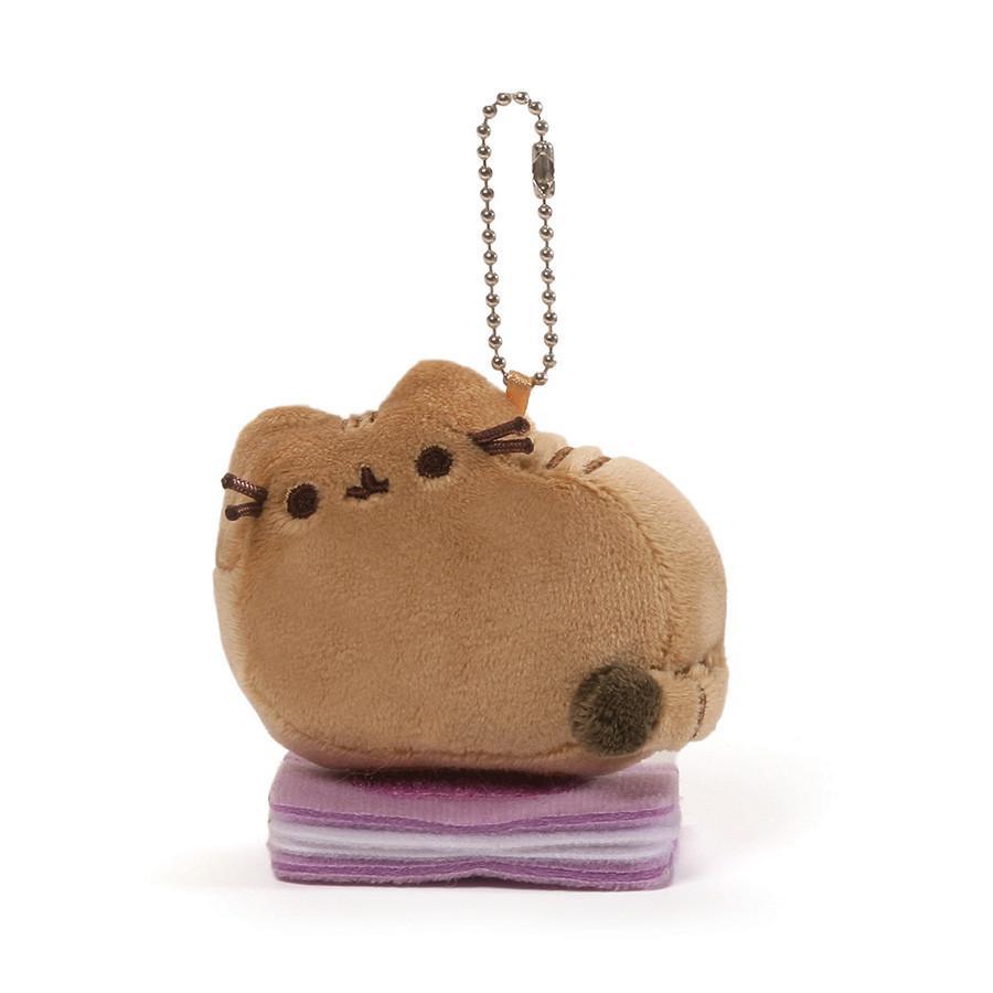 Pusheen: Series 3 Places Cats Sit Plush Blind Box (Single Box)