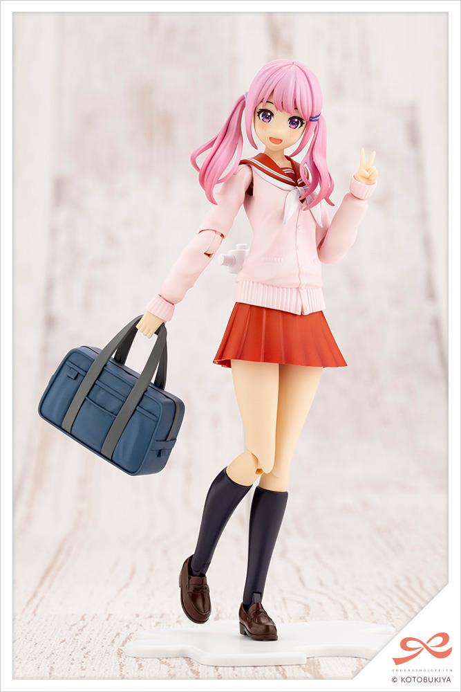 Sousai Shojo Teien: Madoka Yuki Dreaming Style Fresh Berry Model