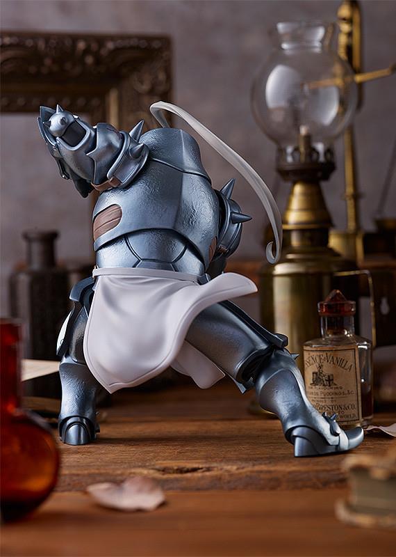 Fullmetal Alchemist: Alphonse Elric POP UP PARADE Figure
