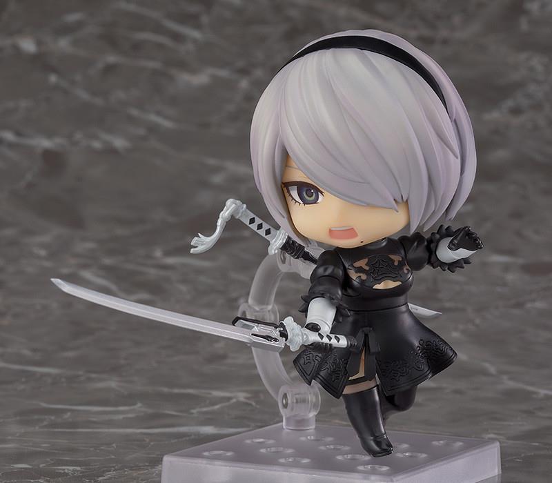 Nier:Automata: 2B Nendoroid