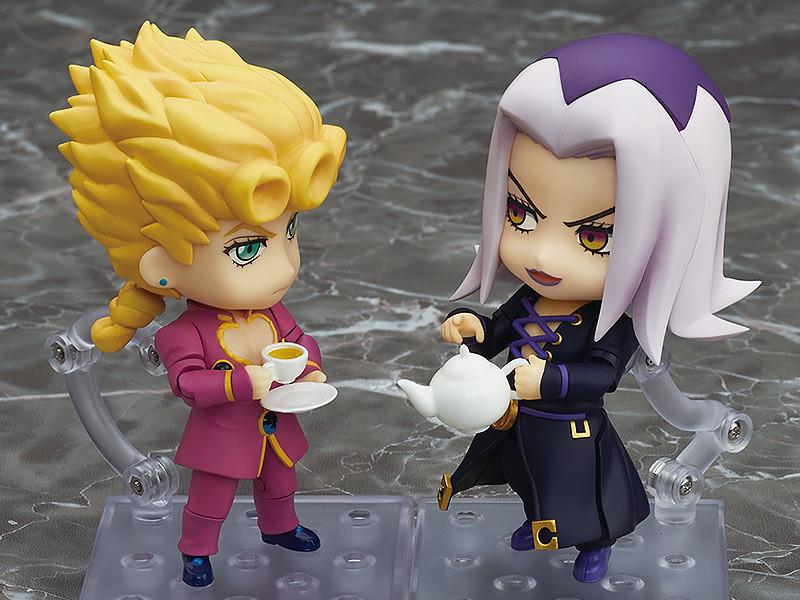 JoJo's Bizarre Adventure: 1447 Leone Abbacchio Nendoroid