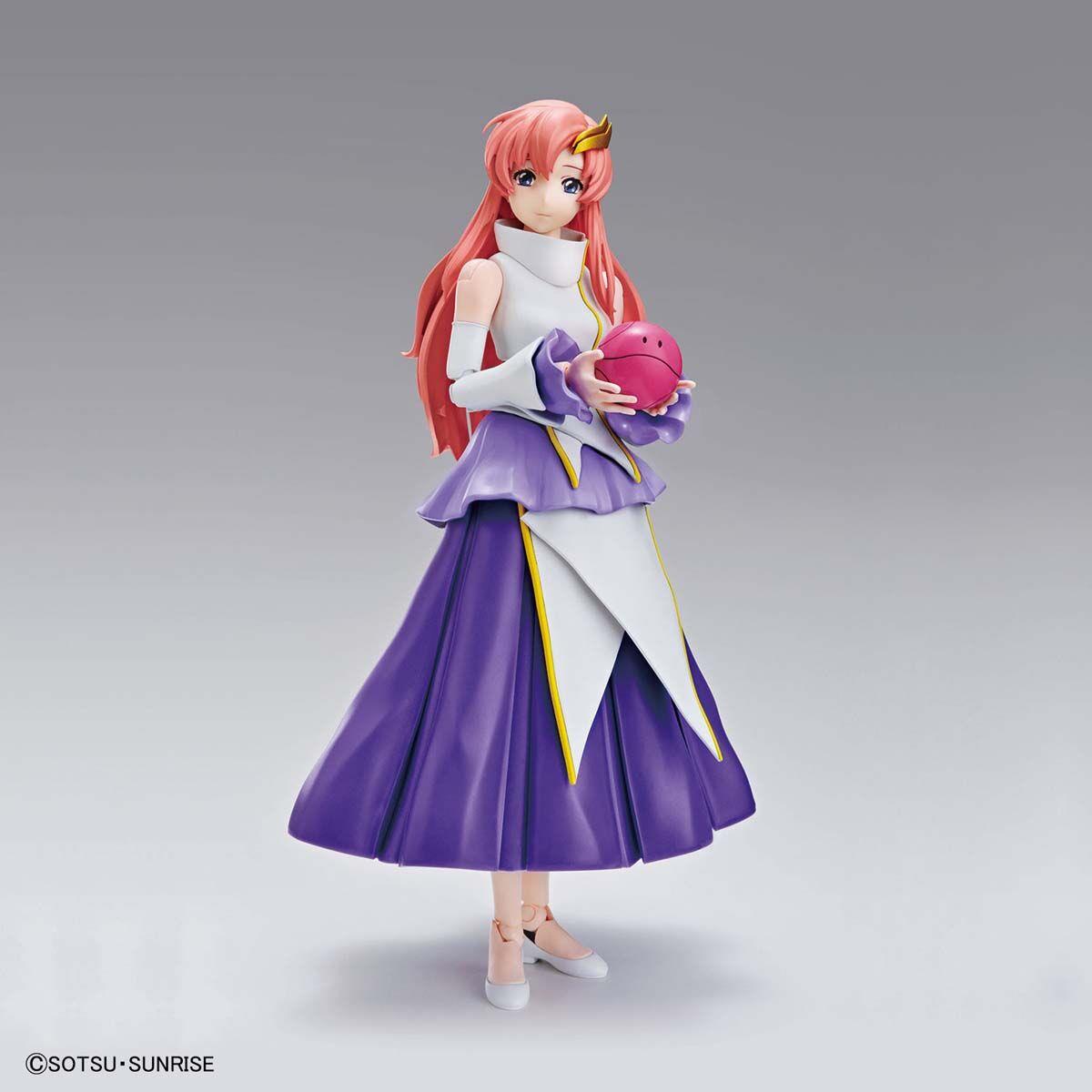 Gundam: Lacus Clyne Figure-rise Standard Model