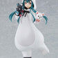 Kuma Kuma Kuma Bear: Yuna White Bear ver. POP UP PARADE Figure