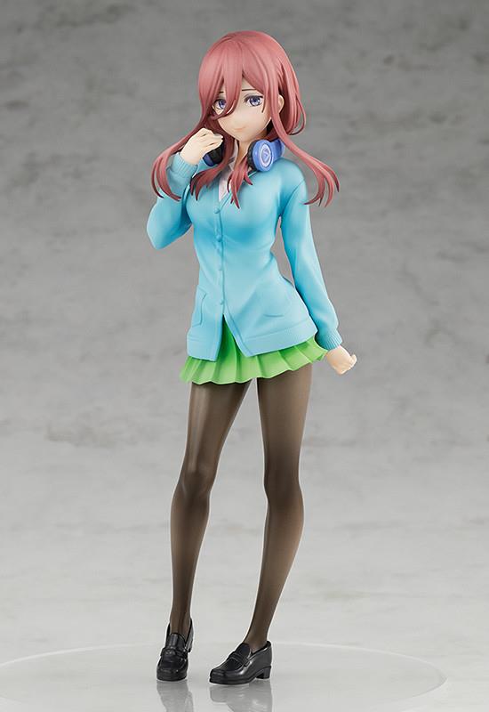 The Quintessential Quintuplets: Miku Nakano POP UP PARADE Figure