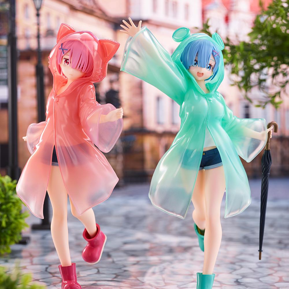 Re:Zero: Rem SPM Rainy Day Prize Figure