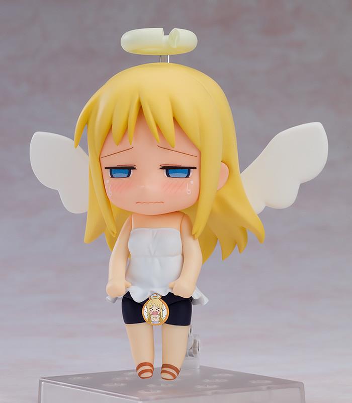 Interspecies Reviewers: 1525 Crimvael Nendoroid