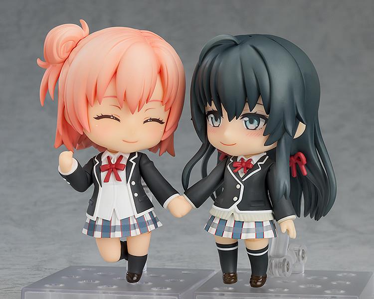 SNAFU: 1466 Yui Yuigahama Nendoroid