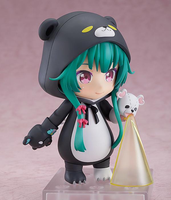 Kuma Kuma Kuma Bear: 1512 Yuna Nendoroid