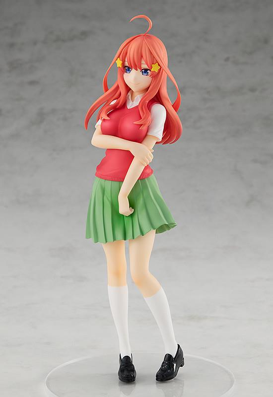 Quintessential Quintuplets: Itsuki Nakano POP UP PARADE Figure