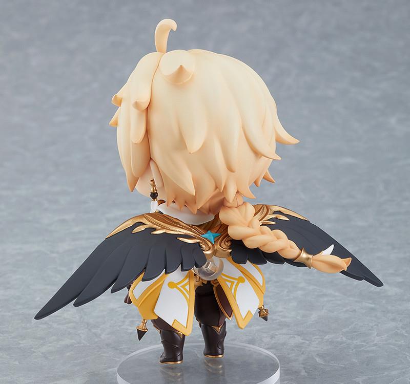 Genshin Impact: 1717 Traveler (Aether) Nendoroid
