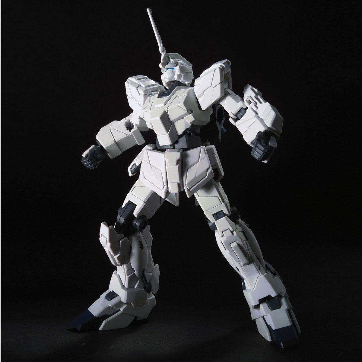 Gundam: Unicorn Gundam [Unicorn Mode] HG Model