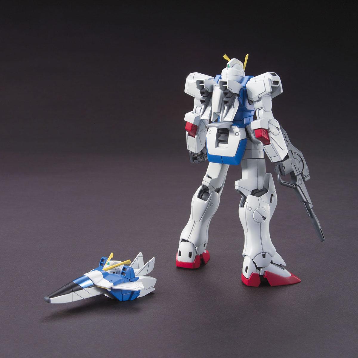 Gundam: Victory Gundam HG Model