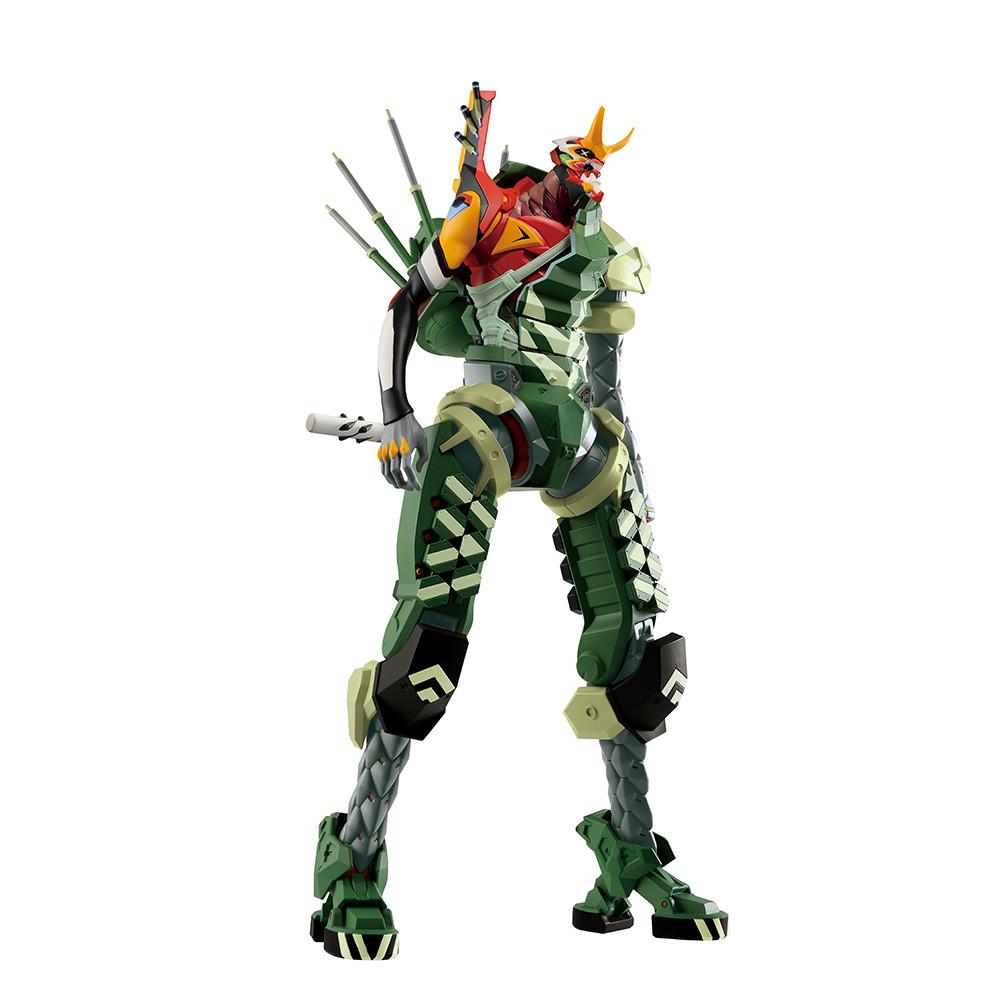 Evangelion: Eva-02 Mega Impact Alpha Ver. Ichibansho Figure